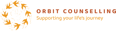 Orbit Counselling logo