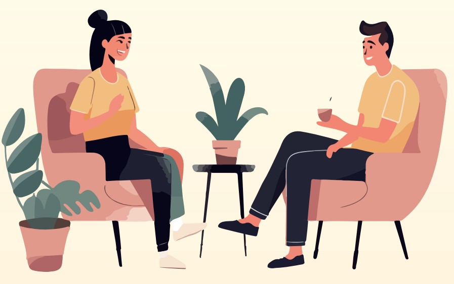 Person-centred therapy